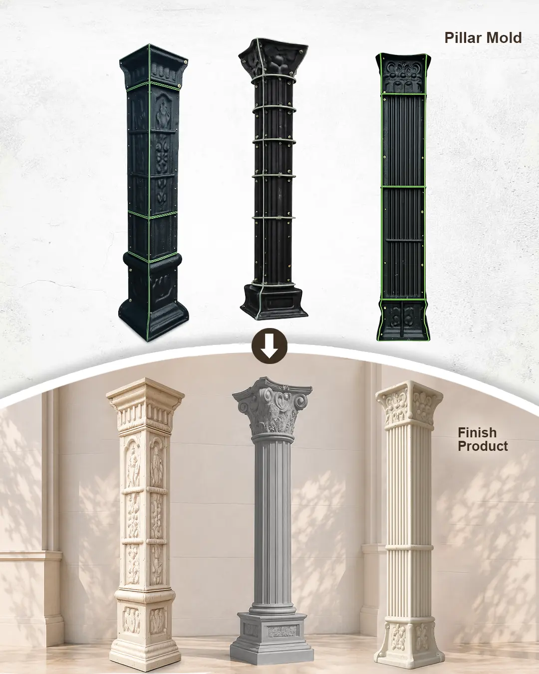 Edition Pieces
